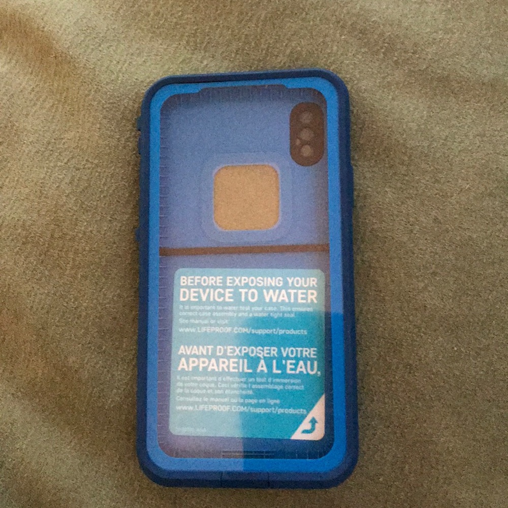 Life proof case